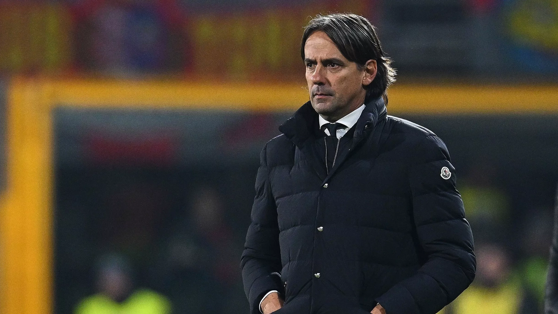 Simone Inzaghi, allenatore dell'Inter