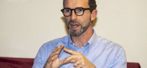 Umberto Calcagno, presidente dell'Associazione Italiana Calciatori