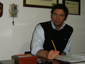 Angelo Raffaele Carrella, agente Fifa